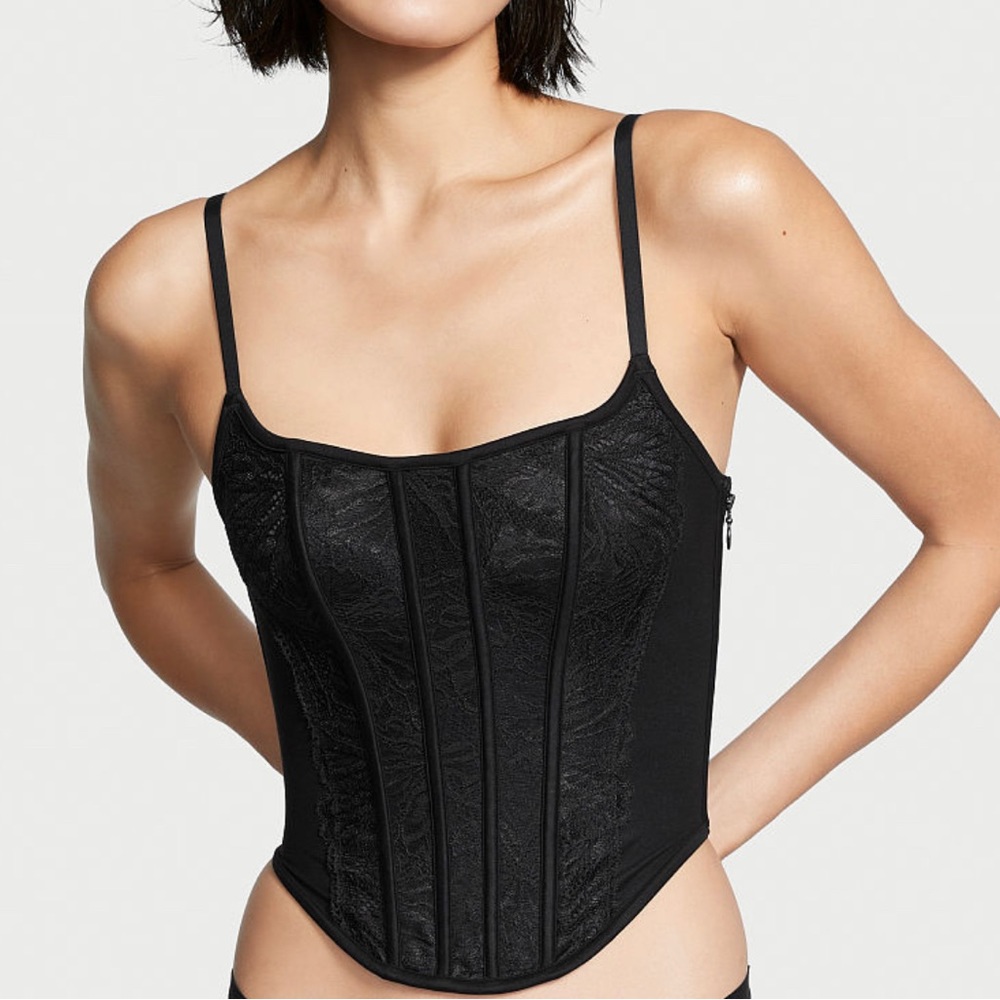 COPY - Victorias Secret Lace Corset
